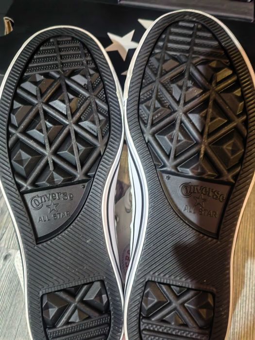 Кецове Converse 37.5