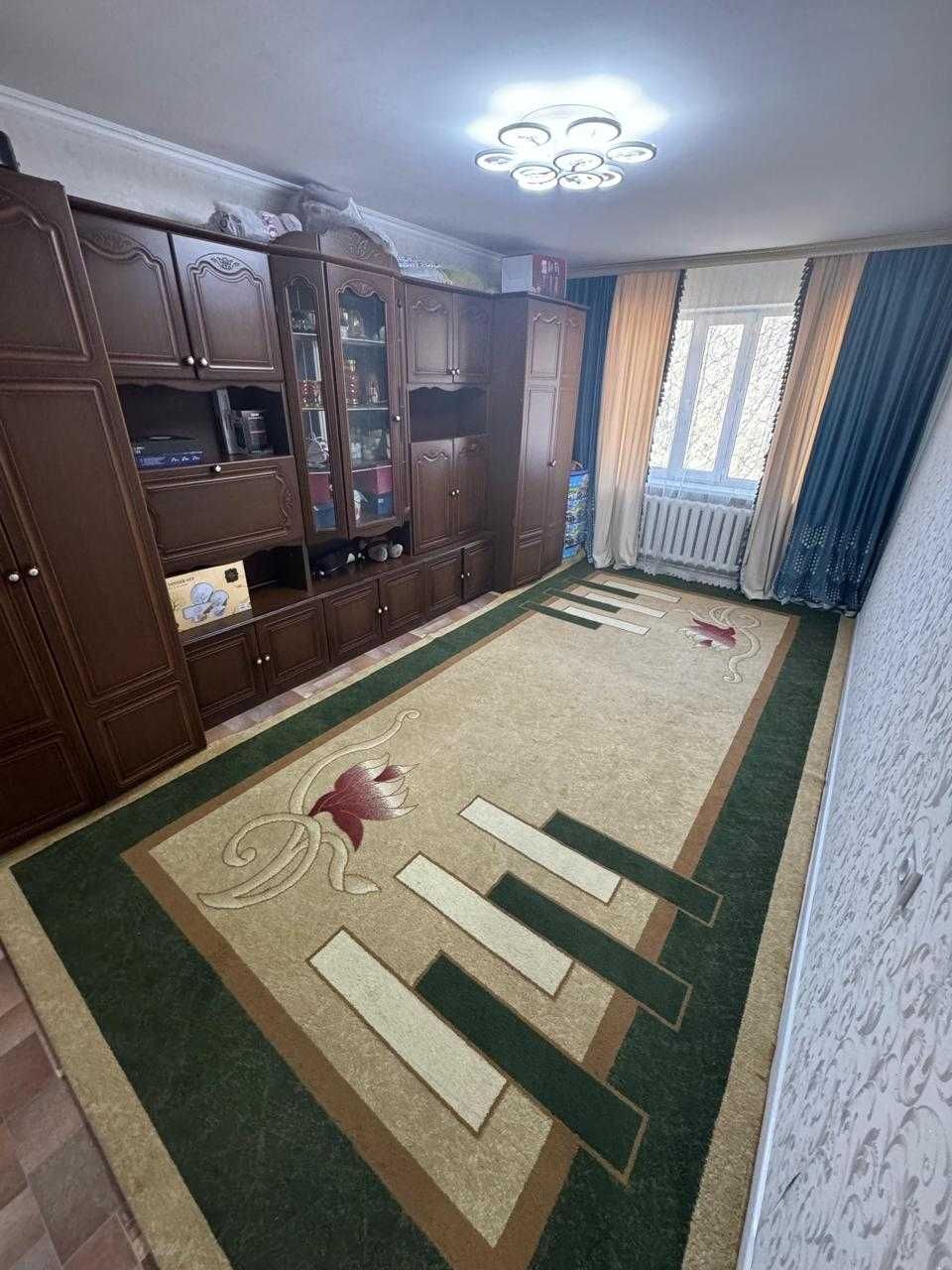 Продается 3х комн.кв на 6 микрорайоне