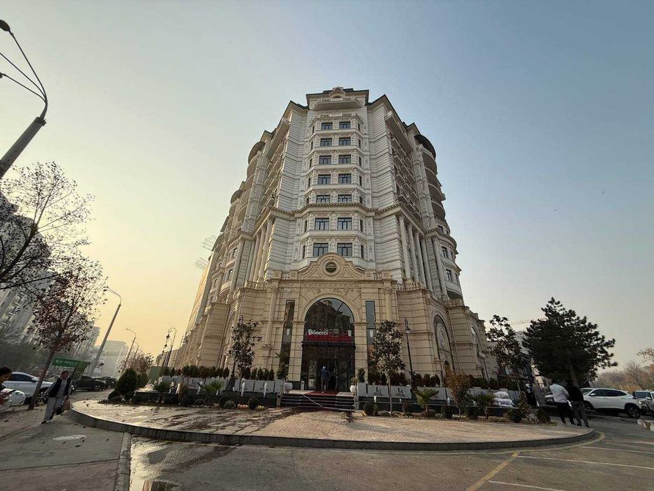 ПРОДАЕТСЯ 4/12/12 156,28м2 ЖК GLINKA PREMIUM на: Улица Нукусская