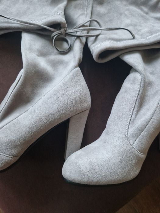 Дамски ботуши чизми 36, 37  размер