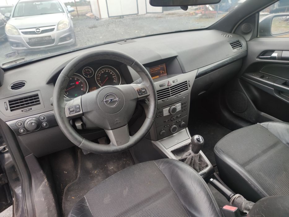 Продава се Opel Astra H 1.6 бензин (Z16XEP, 105 к.с.)– САМО НА ЧАСТИ!!