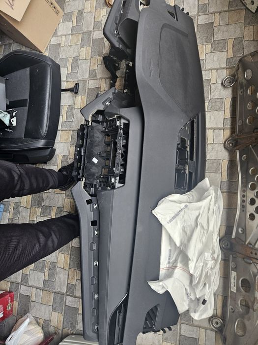 Арматурно табло Шкода Октавия 4/ skoda octavia IV