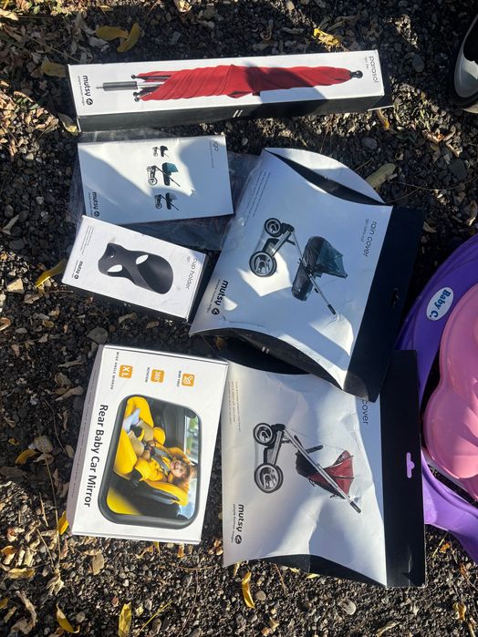 Oglindă masina bebe