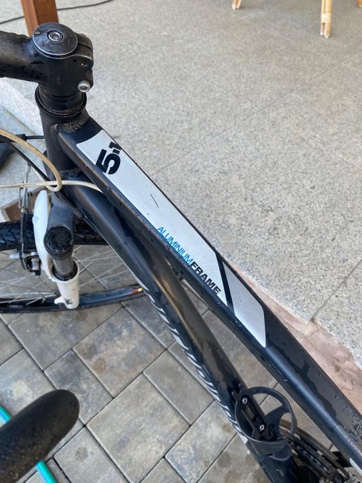 Bicicleta Rockrider 5.1 mountain