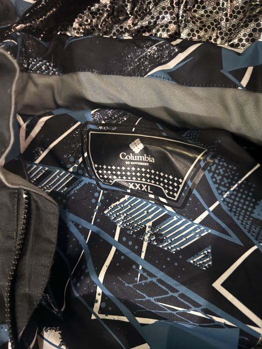 Куртка от columbia