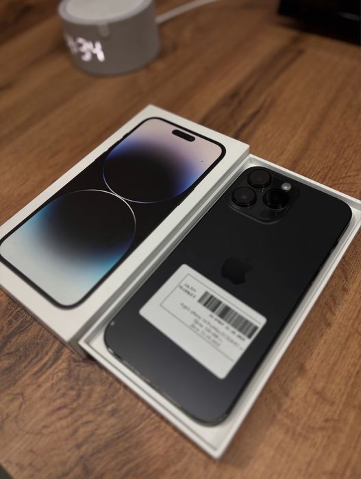 Apple iphone 14 ProMax/512Gb/83 акб
