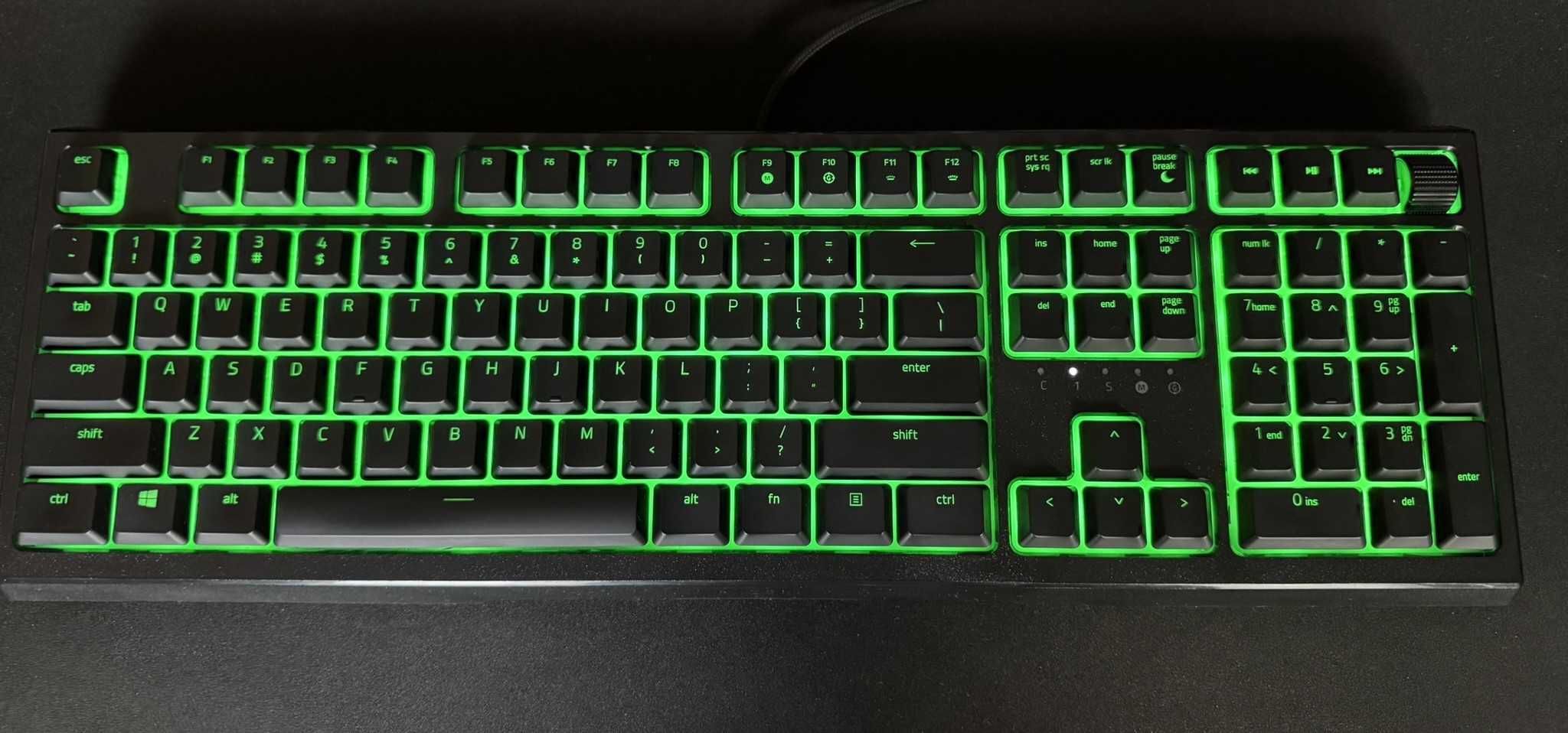 Клавиатура Razer Ornata v2
