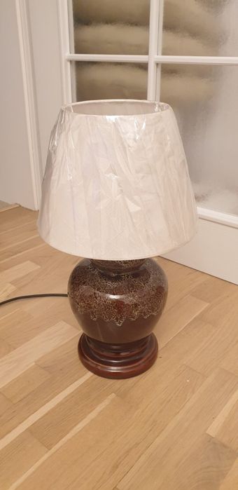 Accesoriu decorațiune înfrumusețare ceramica Fat Lava Germania 1960