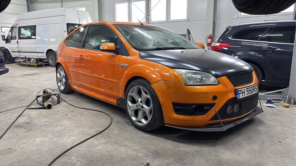 Ford Focus ST MK2