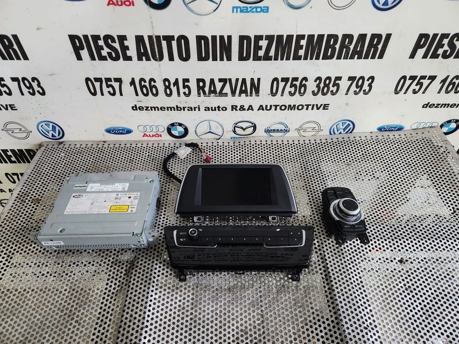 Navigatie Completa Bmw Seria 2 F45 F46 X1 X2 F48 F39 An 2014-2018 Cod