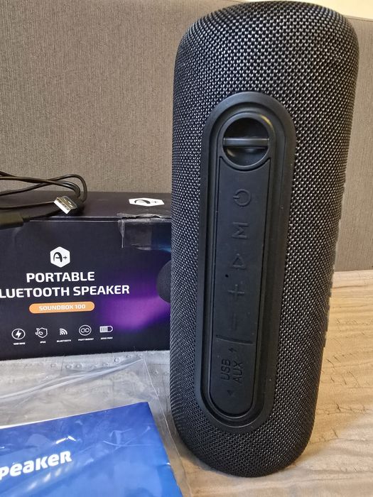 Soundbox boxa portabila, bluetooth, 30W