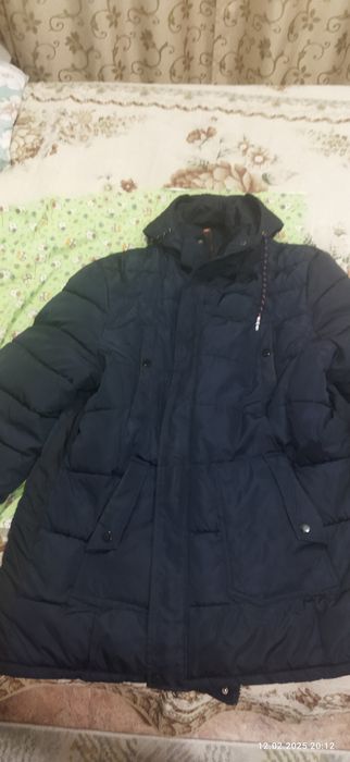 Куртка в хорошем состоянии