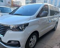 Услуги микроавтобуса Hyundai H1. Пассажирские перевозки по Узбекистану