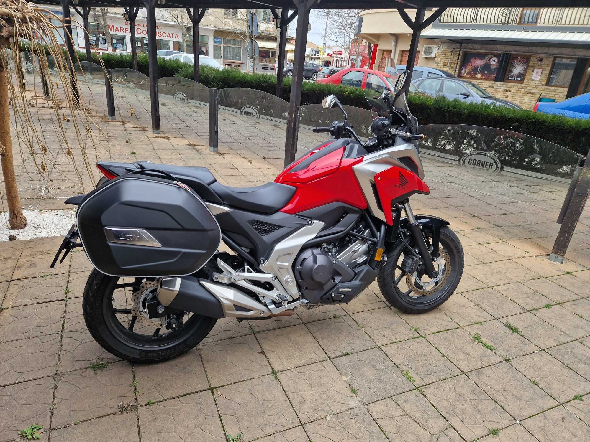 Honda NCX 750 DCT