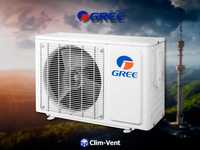 gree Кондиционер Gree 12 inverter. Качество на первом месте!