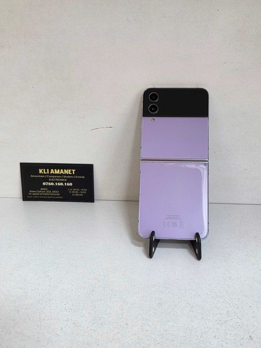 Samsung Galaxy Z Flip4 - KLI Amanet