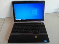 Laptop Dell E6520 display 15,6 FHD I5-2520m ram 8gb HDD 1 TB