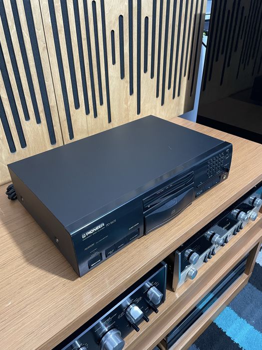 Cd player pioneer pd-s602 bloc optic nou si telecomanda