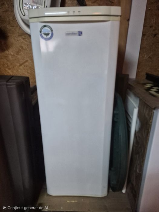 Congelator Euroline cu 6 sertare