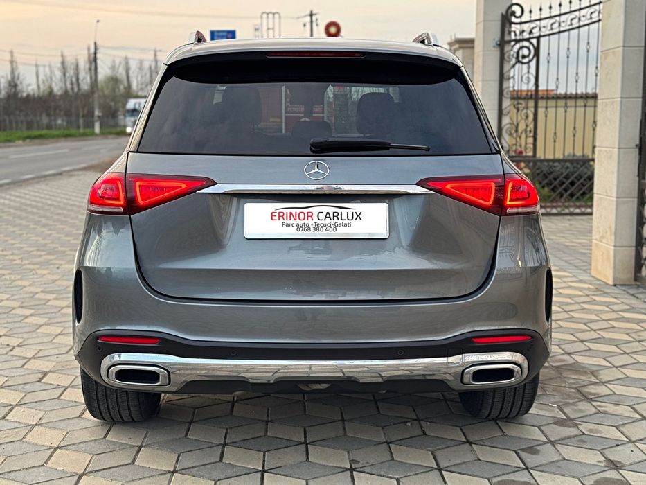 Mercedes-Benz GLE Model2020 AMG LINE Ultra Dotări 94.000km Camere360