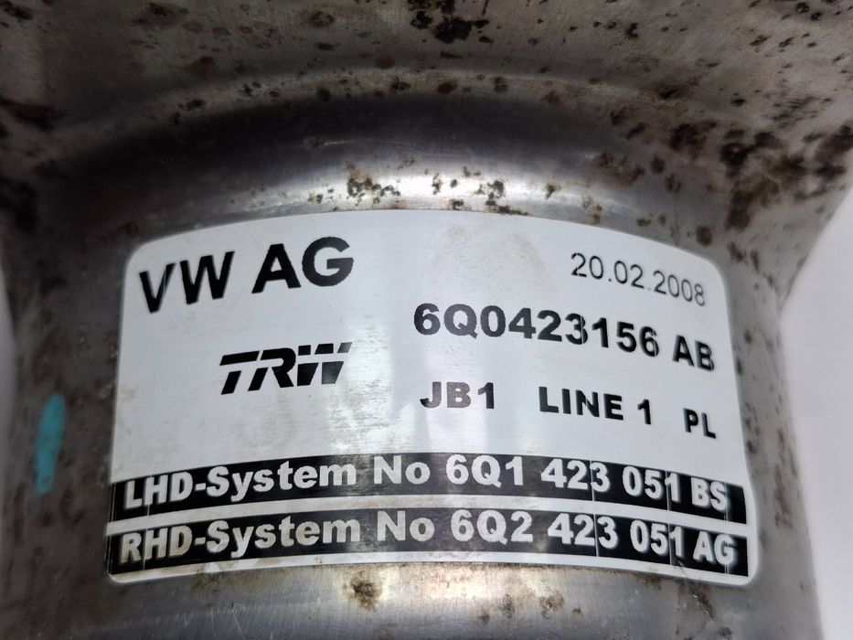 Pompa ulei servodirectie  SKODA FABIA 6Y2 1999 - 2008 1.4 1.4 1.4 AME,