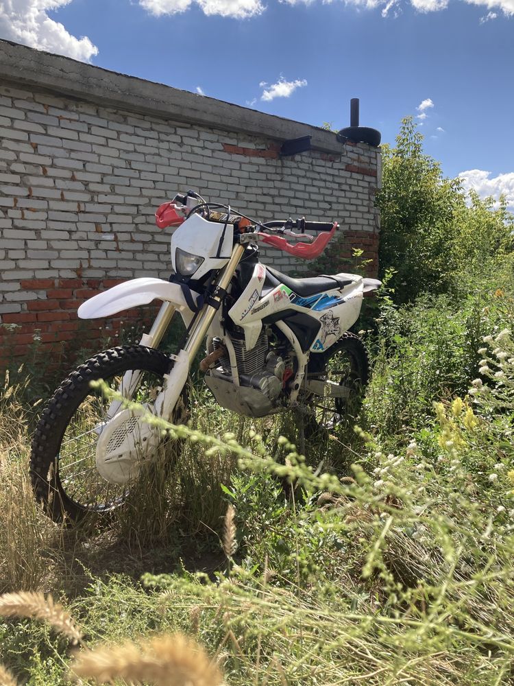 Avantis GR2 эндуро