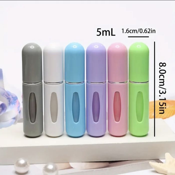 Мини шишенца за парфюм