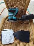 Șlefuitor Makita DBO 480 nou