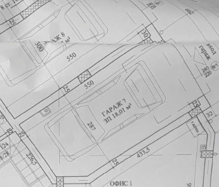Дава се под наем Гараж / Паркомясто в София, Овча купел - 23 кв.м за 127.5 € - Снимка #4
