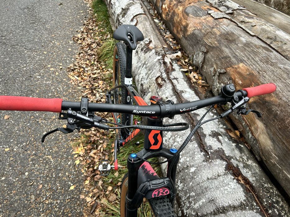 Scott Scale 950 Full XT