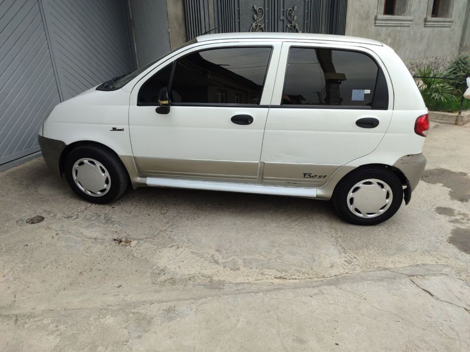 Matiz best 2017 ideal kraska toza 100%