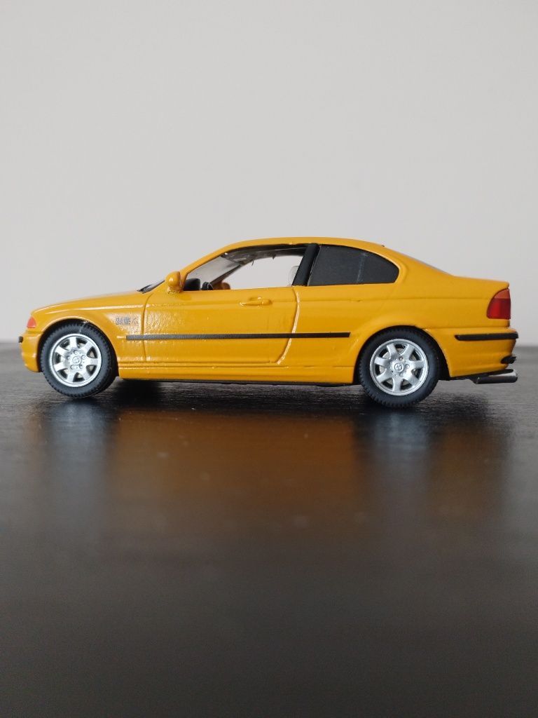 Макетна количка BMW E46