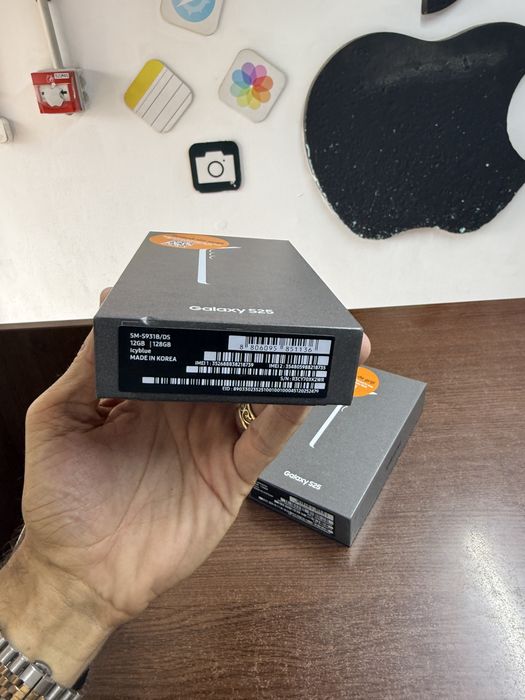 Vand Samsung S25 128Gb Nou(Sigilat)