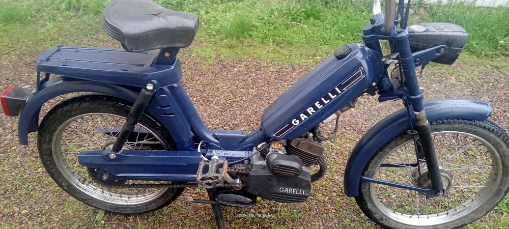 Moped Garelli 50cc