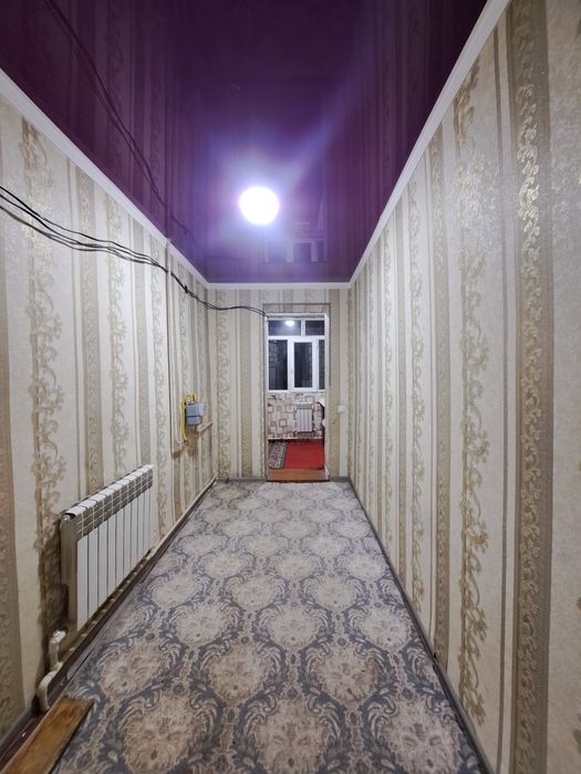 Янги хаёт Чоштепа куча 2/1/4 кирпич 54 м² Можно Ипотека