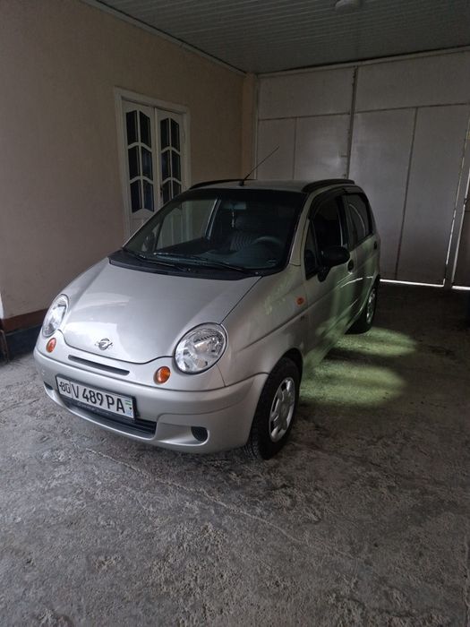 Matiz polluks sotiladi
