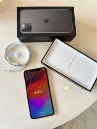 Iphone 11 Pro Max 64Gb Space Grey Full Box Impecabil