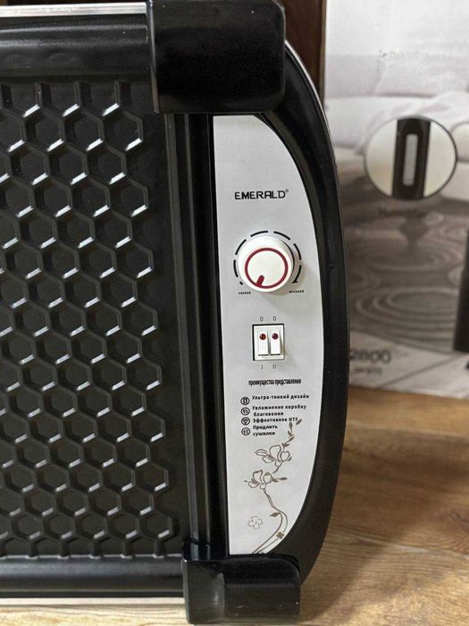 Панельный масляный обогреватель от Emerald+Доставкай