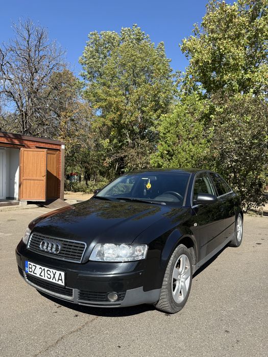 AUDI A4 1.8T gpl
