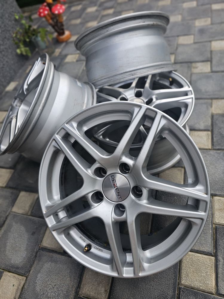 Jante Aliaj R16, 5x112, 7,5J, Et 35