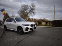 BMW X5 Vând BMW X5 Xdrive 3.0d M Packet interior exterior