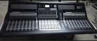 mixer digital Soundcraft Si3, case inclus