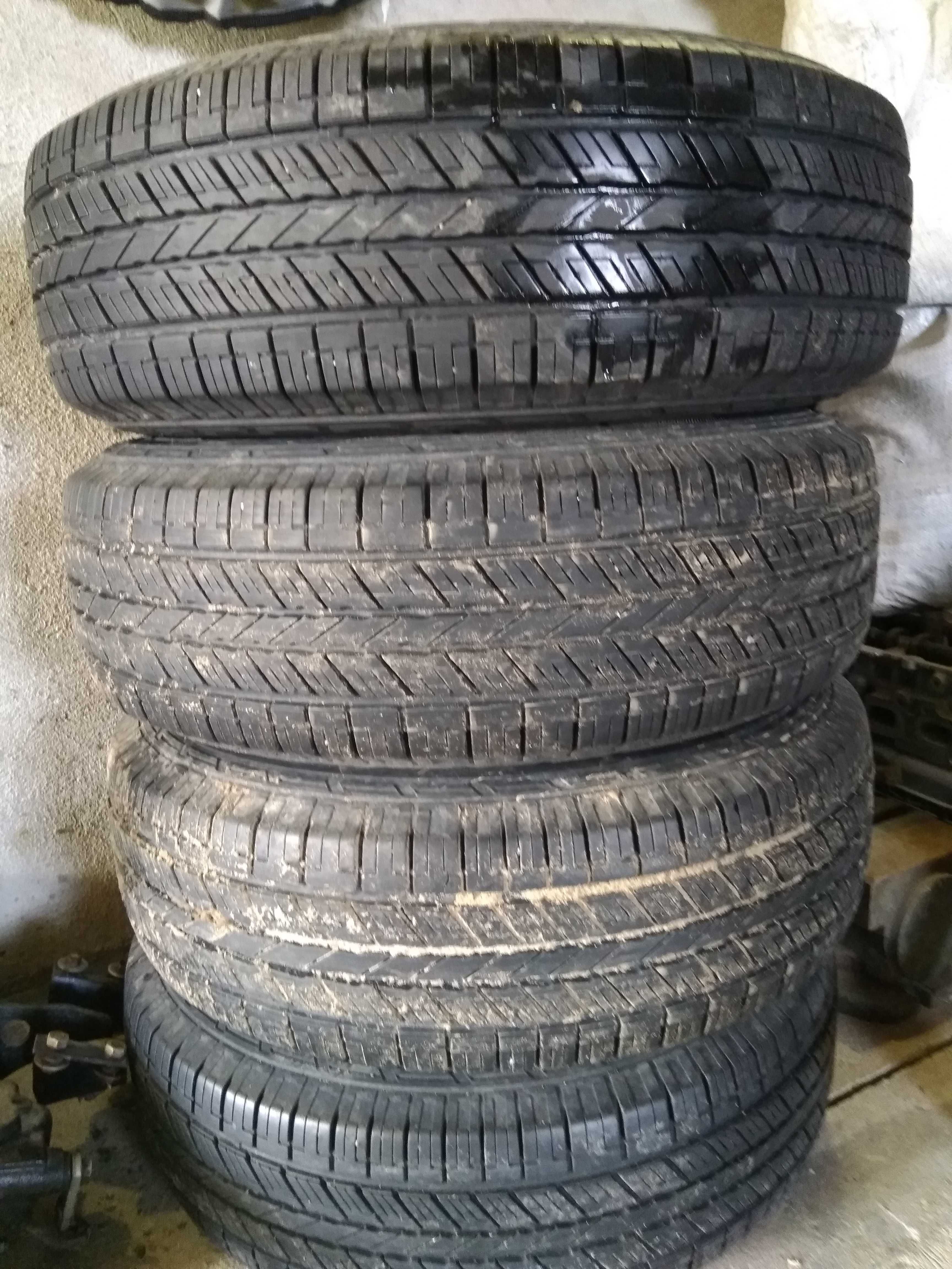 шины hankook R15 235/75