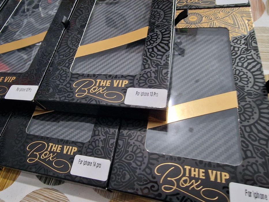 Лукс ултра тънък гръб Carbon за iPhone , Samsung,Huawei