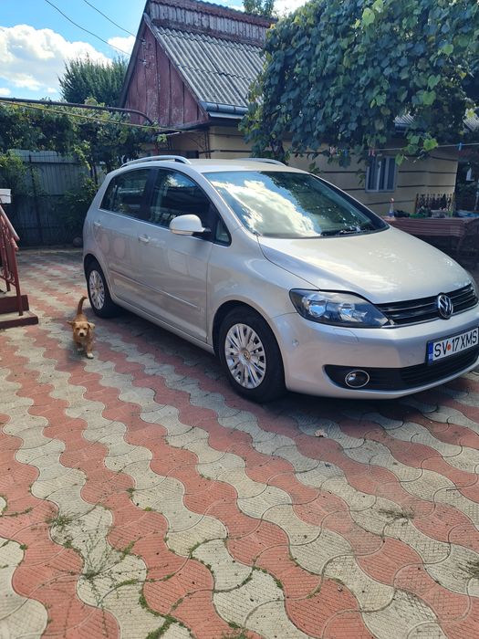 Vând Golf 6 PLUS-FAB.2010