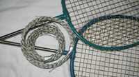 Rachete badminton si racordaj de rezerva