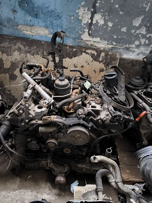 Двигател 2.7 TDI