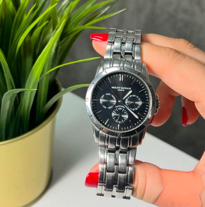 Часы Mount Royal Technocom.kz-Коммисионный магазин