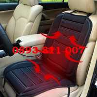 Подгряваща седалка за кола 12v 50/100 см;