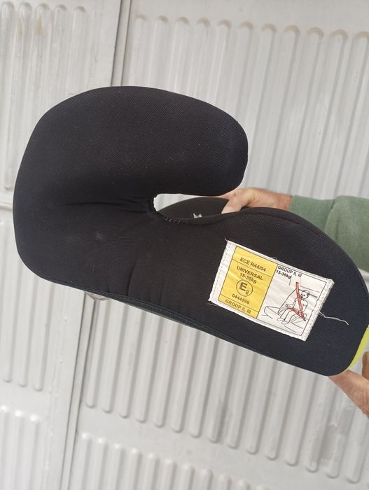 Продавам детска седалка за кола"Lorelli" от 15 до 36 кг